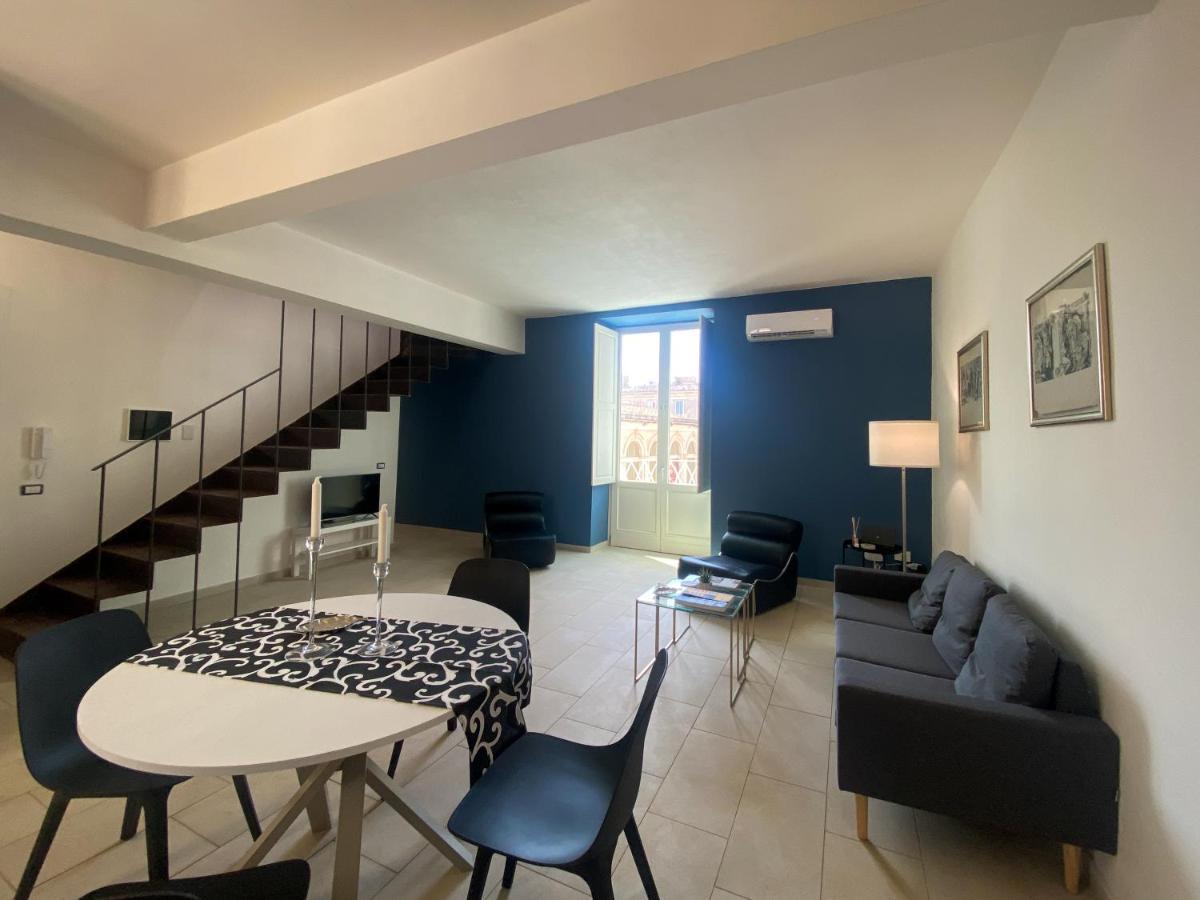 Arco Del Mercato Apartment Syracuse Buitenkant foto