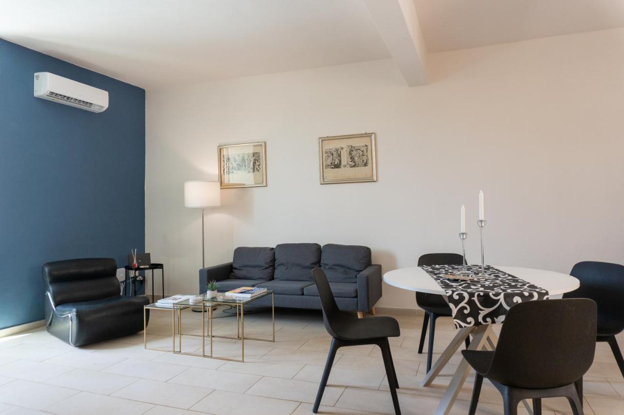 Arco Del Mercato Apartment Syracuse Buitenkant foto