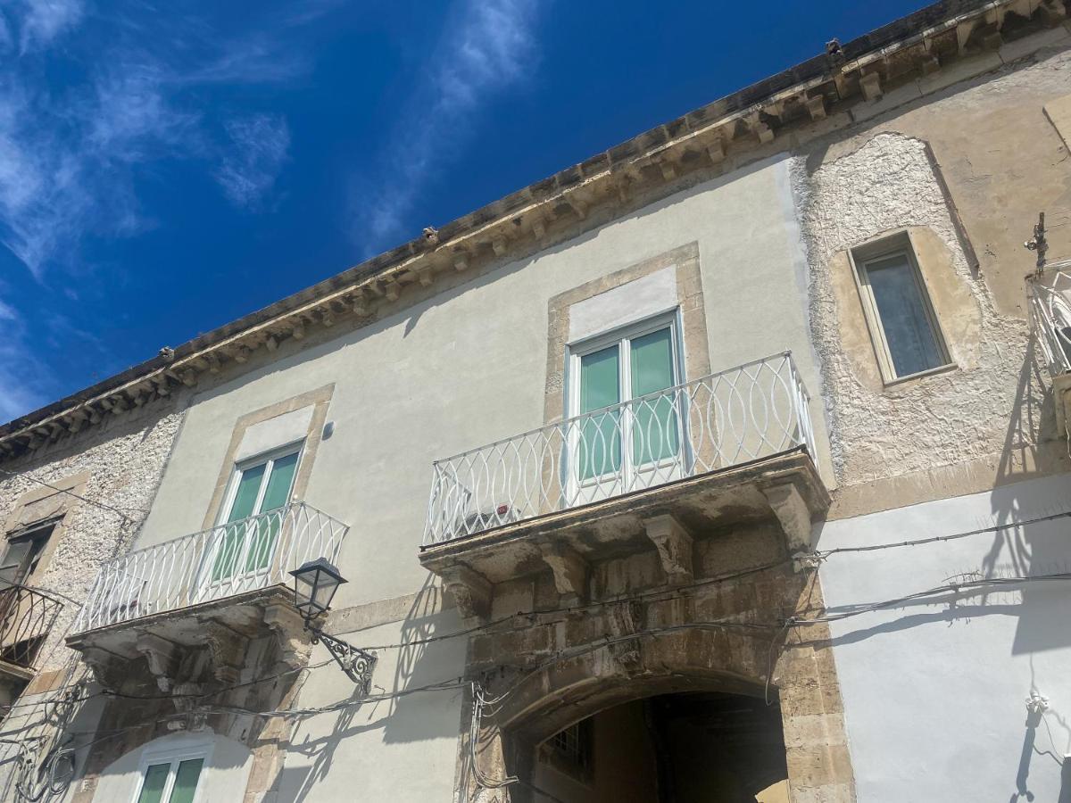 Arco Del Mercato Apartment Syracuse Buitenkant foto