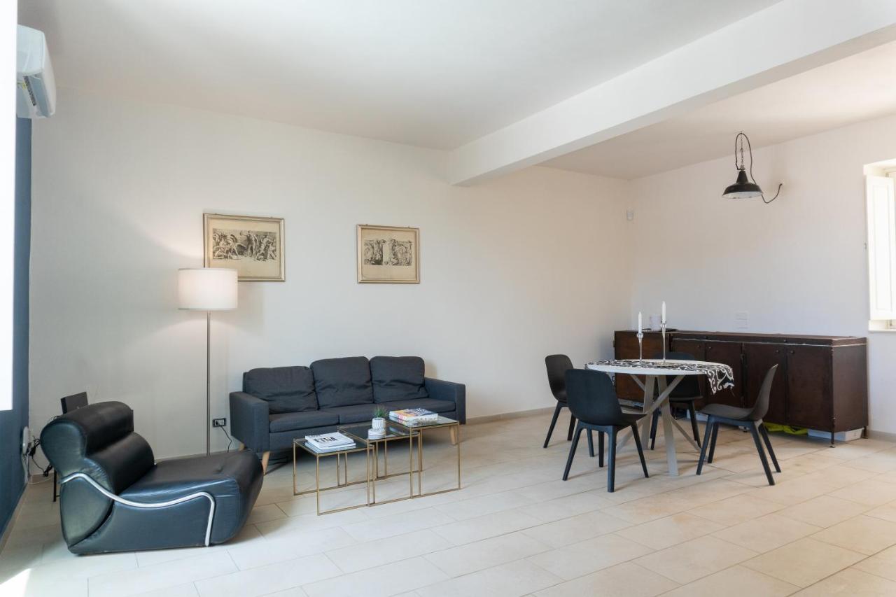 Arco Del Mercato Apartment Syracuse Buitenkant foto