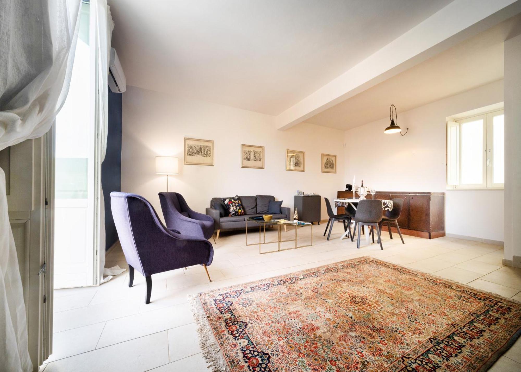 Arco Del Mercato Apartment Syracuse Buitenkant foto